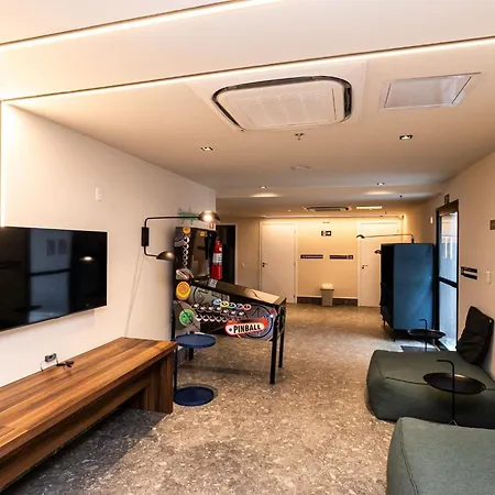 Apartamento Com Workstation No Centro | Sd 80/1004-2